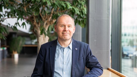 Patrik Karlsson, Årets Idrottsalumn 2025.