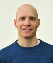 Personalbild Peter Bergström