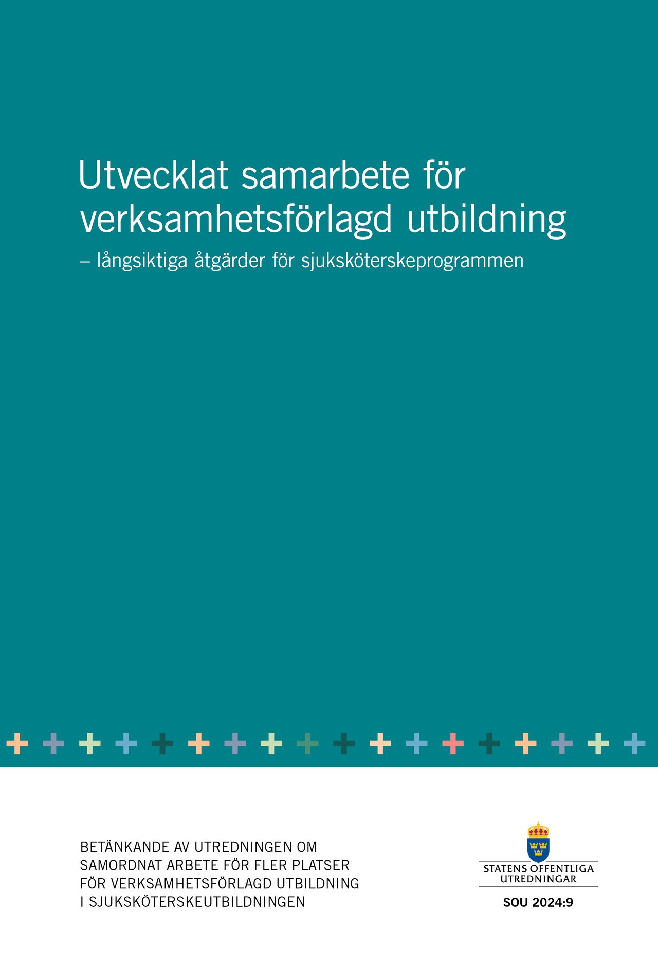 Omslag utredningen