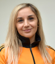 Personalbild Xénia Farkas