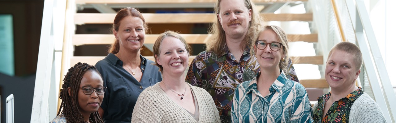 Ann-Marie-Fors-Connolly lab