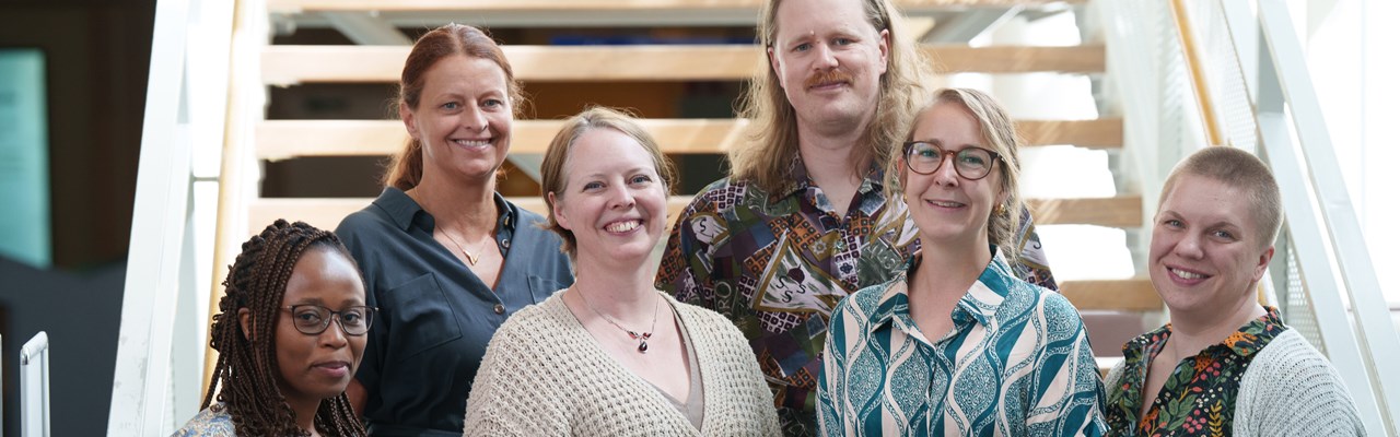 Ann-Marie-Fors-Connolly lab