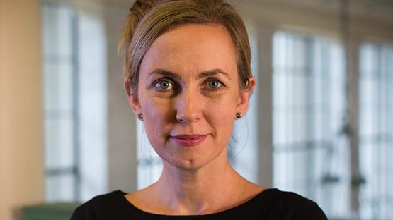 Portrait of Katharina Ribbeck, Massachusetts Institute of Technology, USA.