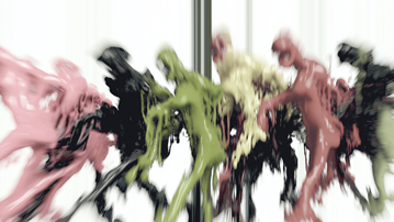 Linda Dounia Rebeiz and Delali Vorgbe