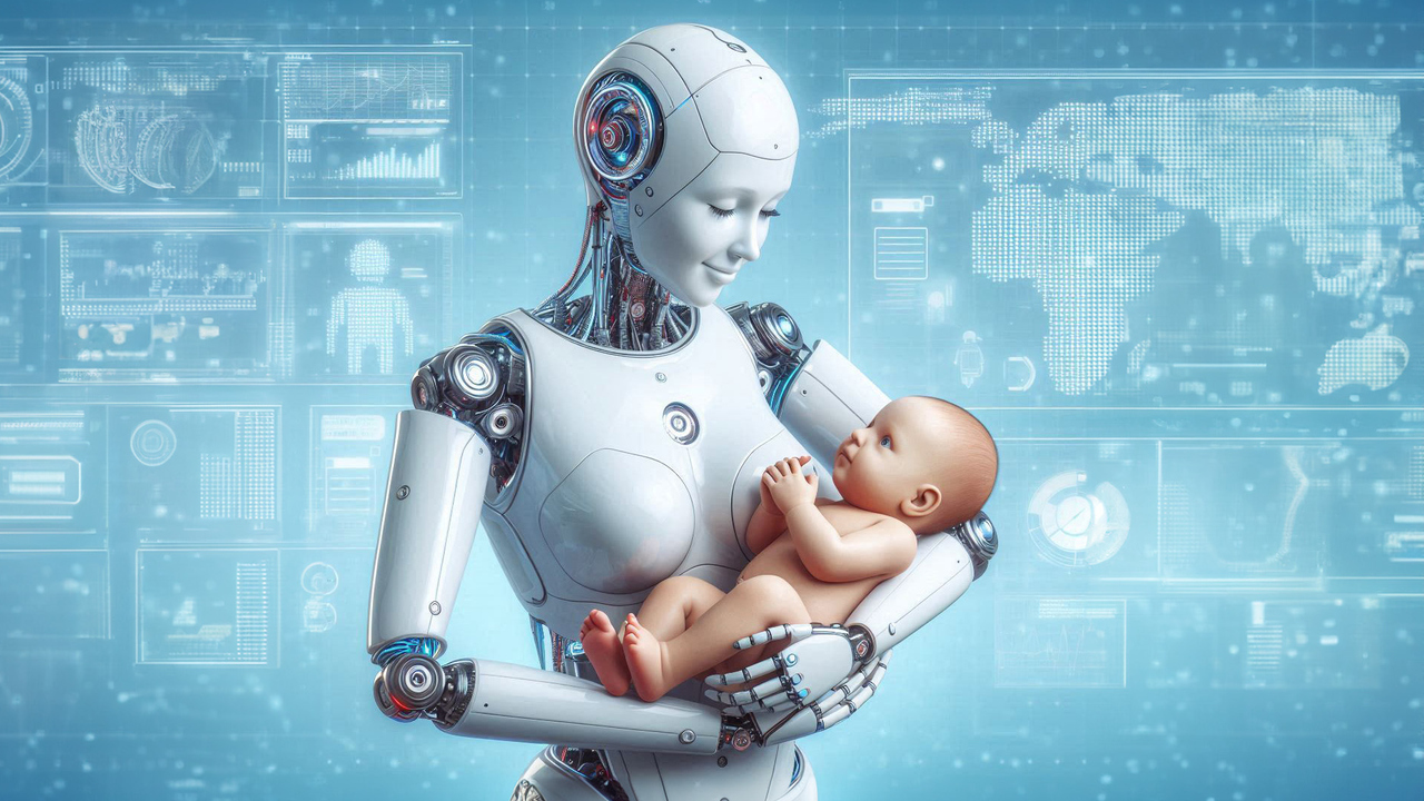 AI and Kinship – can a robot be family?