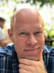Personalbild Per-Olov Östberg