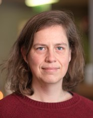 Personalbild Marije Boks
