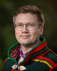 Personalbild Jon Petter Stoor