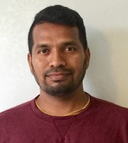 Personalbild Gopinathan Manavalan