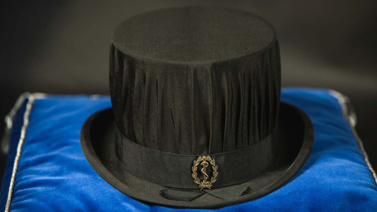 Doktorshatt