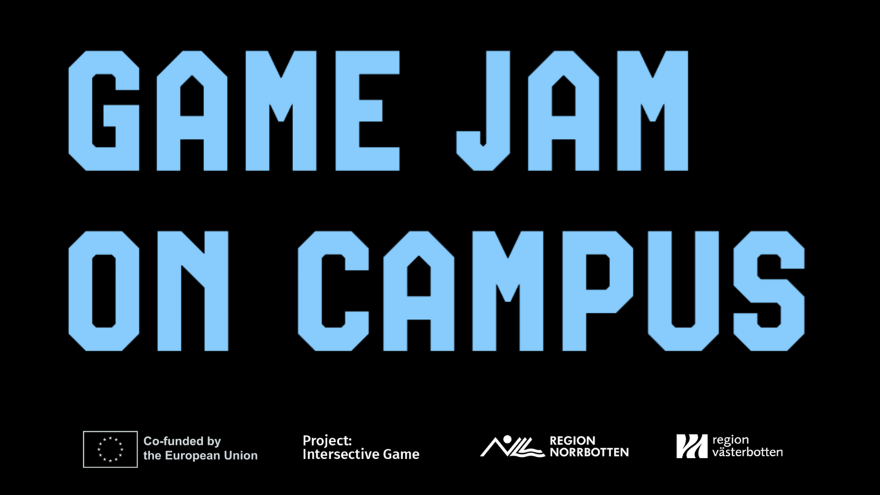 Game Jam on Campus