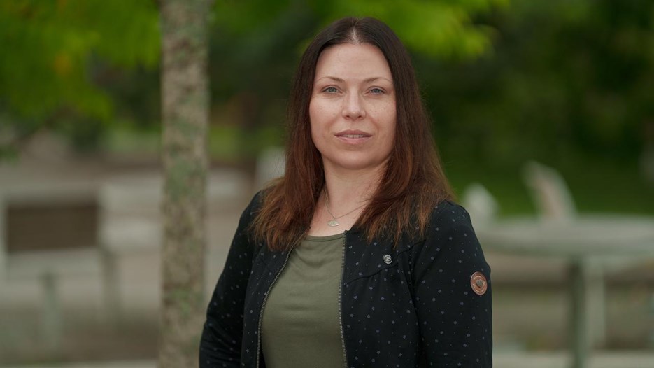 Dorothee BohnPostdoktor vid Institutionen för geografiEnhet: Geografi