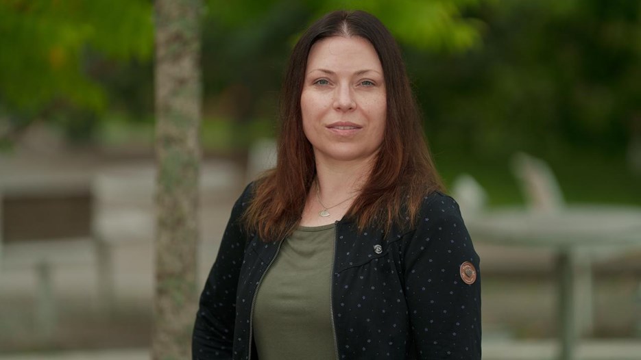 Dorothee BohnPostdoktor vid Institutionen för geografiEnhet: Geografi