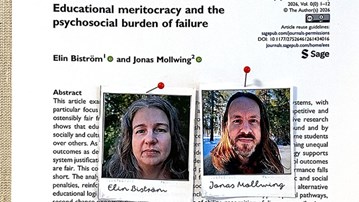 Artikel på anslagstavla