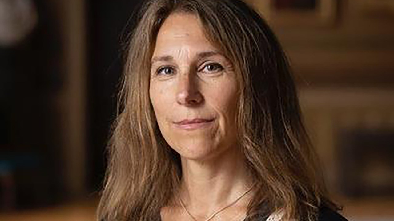 Porträttbild på Stina Bergman Blix, Uppsala universitet