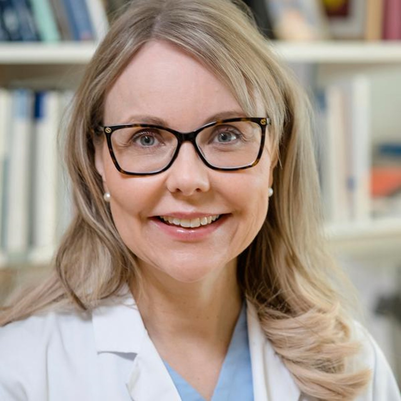 Christina West, Universitetslektor/&ouml;verl&auml;kare vid Institutionen f&ouml;r klinisk vetenskap Enhet: Pediatrik