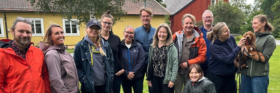 Idrottsgruppen på Strömbäck