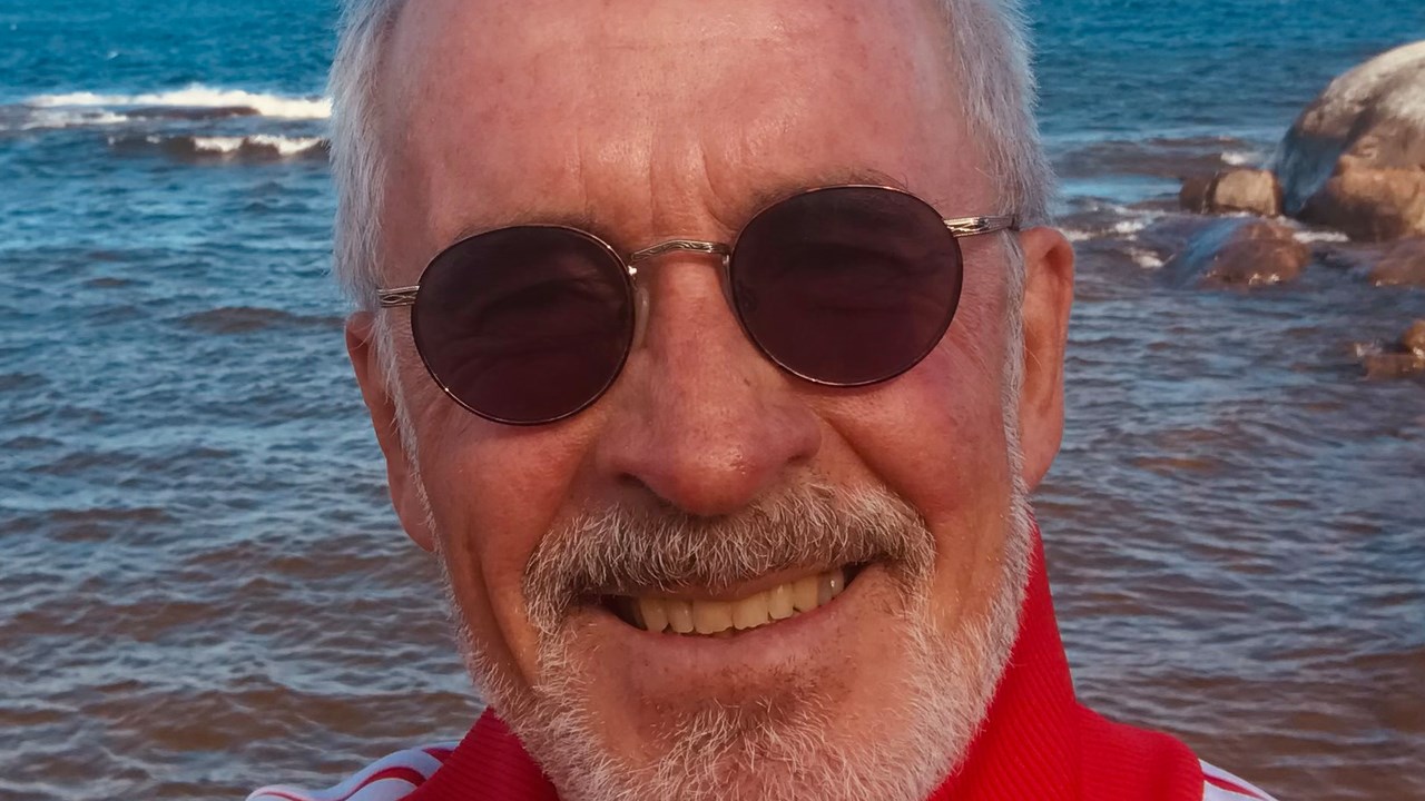 Porträttbild Jonny Hjelm, professor vid Institutionen för idé- och samhällsstudier.