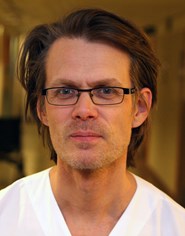 Personalbild Peter Sundström