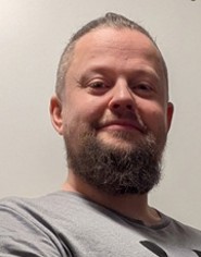 Personalbild Alexander Näslund