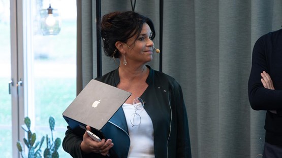 Eventbilder från SOLH's slutseminarium