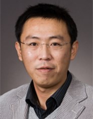 Personalbild Weizhuo Lu