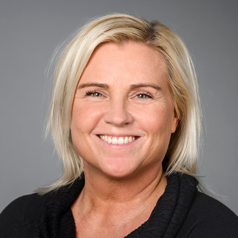 Nina Nilsson Rådeström vid Juridiska institutionen, Umeå universitet.