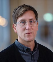 Personalbild Rikard Eriksson
