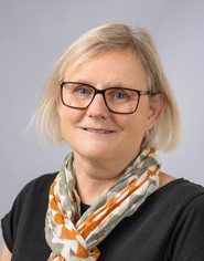 Personalbild Åsa Svedmark