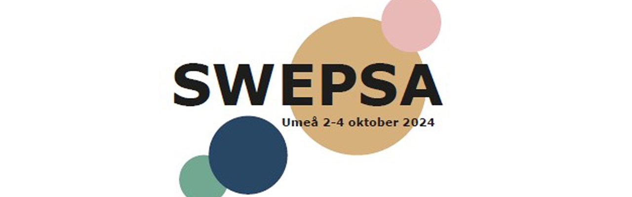 Logotyp till SWEPSA 2024