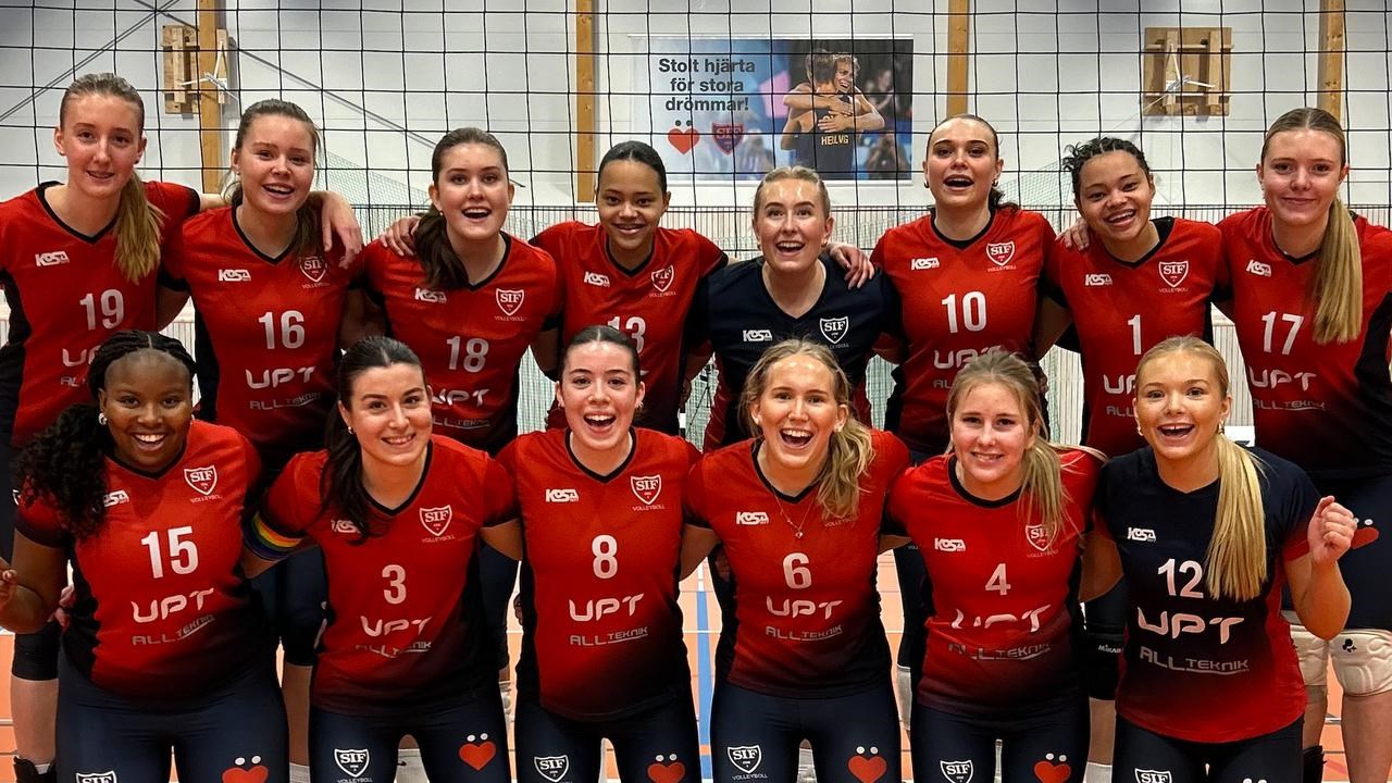 St&ouml;cke IF volleyboll