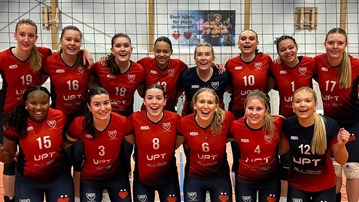 Stöcke IF volleyboll