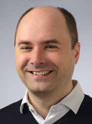 Personalbild Henrik Gustafsson