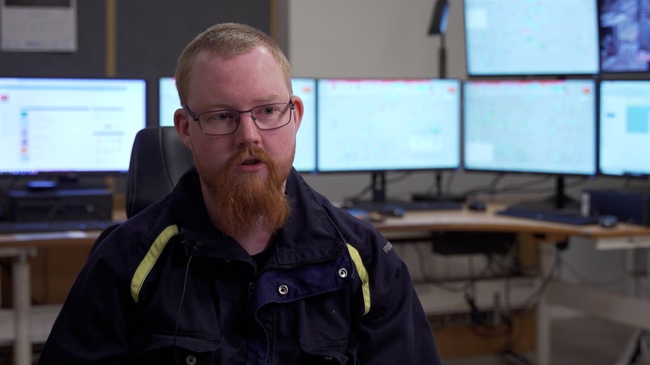 Film: Processoperatören – en problemlösare