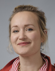 Personalbild Linnéa Therese Dimitriou