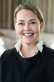 Personalbild Malin Hedman