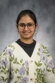 Personalbild Chaitra Shankar