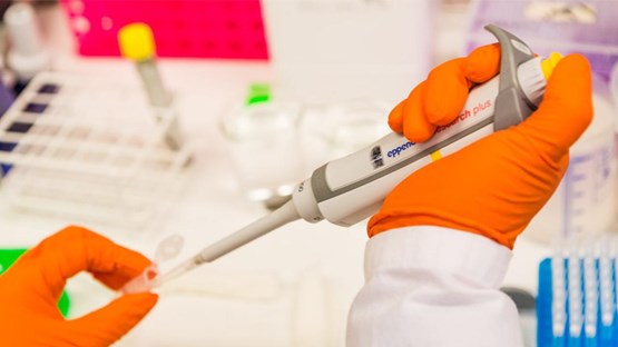 pipettering