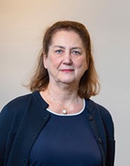 Personalbild Marie-Louise Hammarström