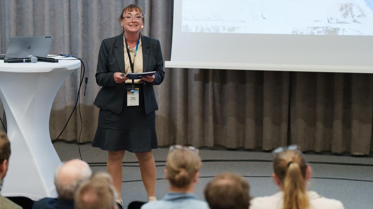 Svenska framtider: Med utblickar fr&aring;n norra Sverige