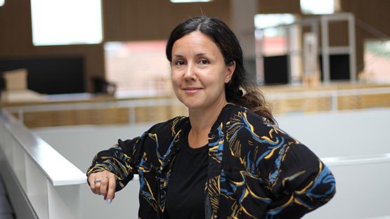 Porträttbild Stella
