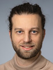 Personalbild Matthias Tegern