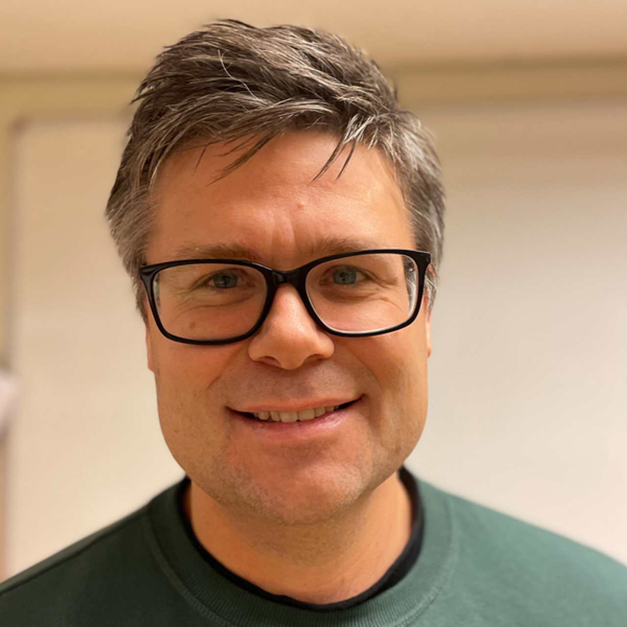Portr&auml;ttbild p&aring; Per Zetterstr&ouml;m, Institutionen f&ouml;r medicinsk biovetenskap
