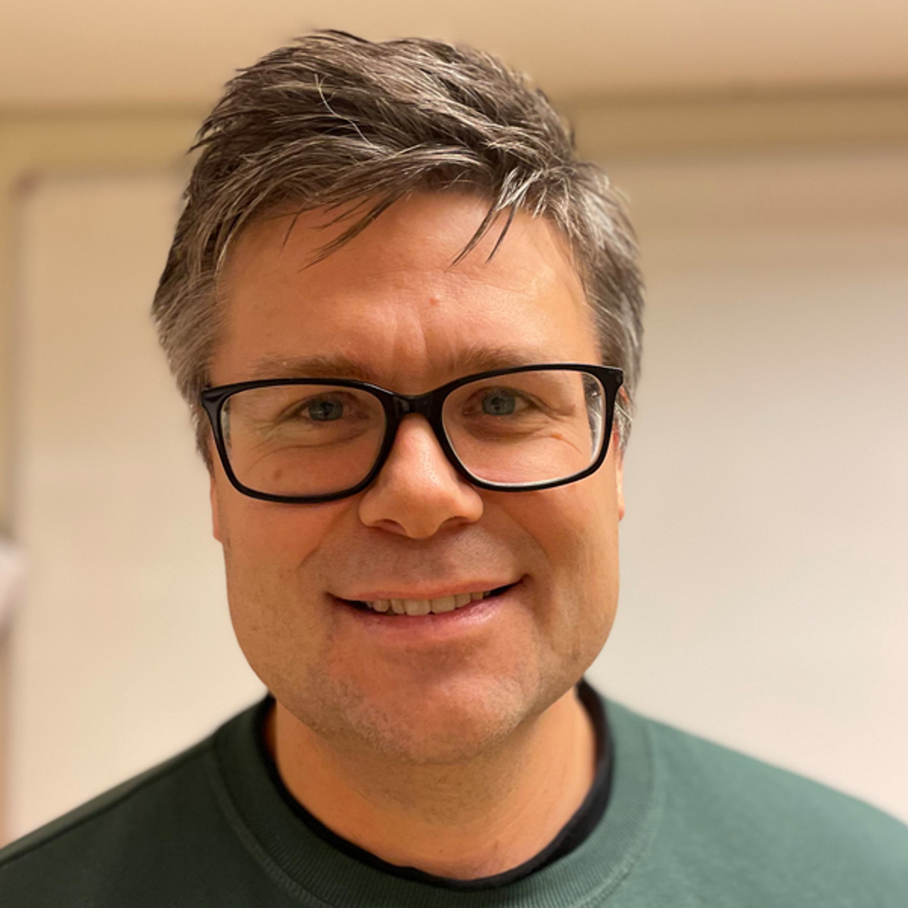 Portr&auml;ttbild p&aring; Per Zetterstr&ouml;m, Institutionen f&ouml;r medicinsk biovetenskap
