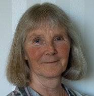 Personalbild Marie Nordström