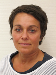 Personalbild Maria Strömbäck
