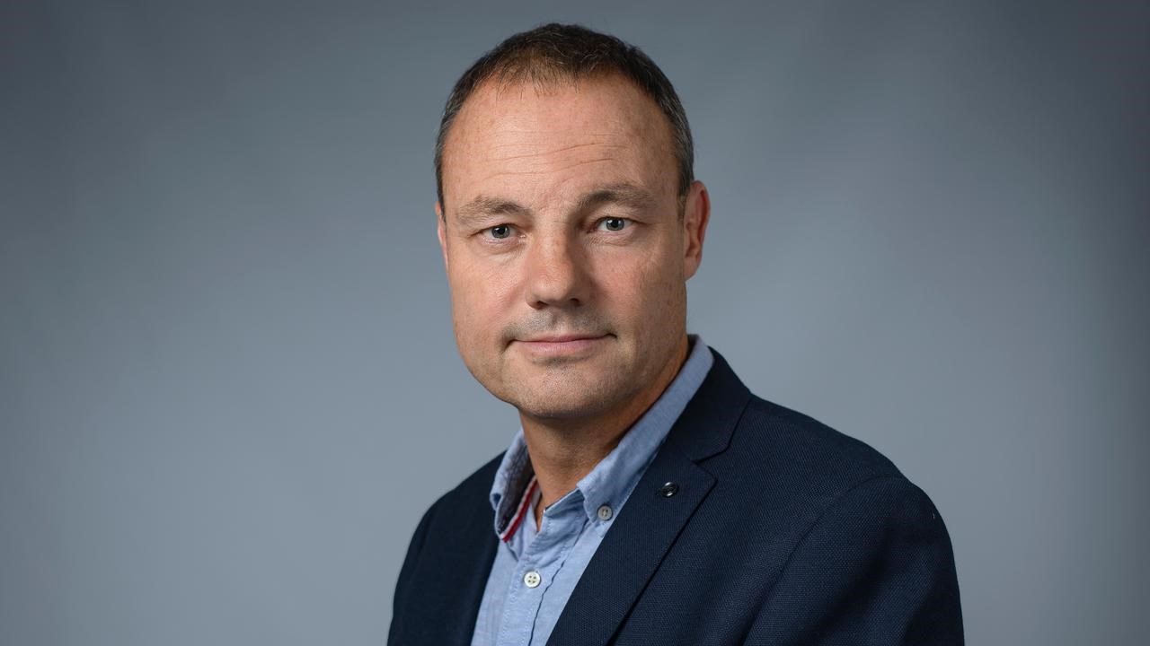 Niklas Arnberg, professor vid Institutionen för klinisk mikrobiologi, Umeå universitet.