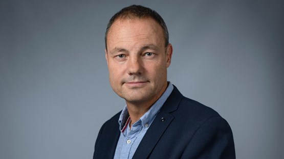 Niklas Arnberg, professor vid Institutionen för klinisk mikrobiologi, Umeå universitet.