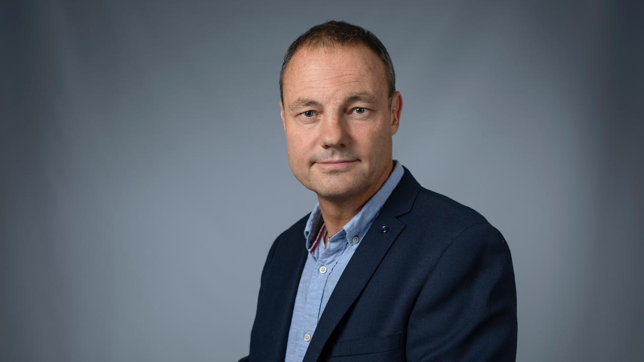 Niklas Arnberg, professor vid Institutionen för klinisk mikrobiologi, Umeå universitet.