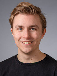 Personalbild William Holmlund